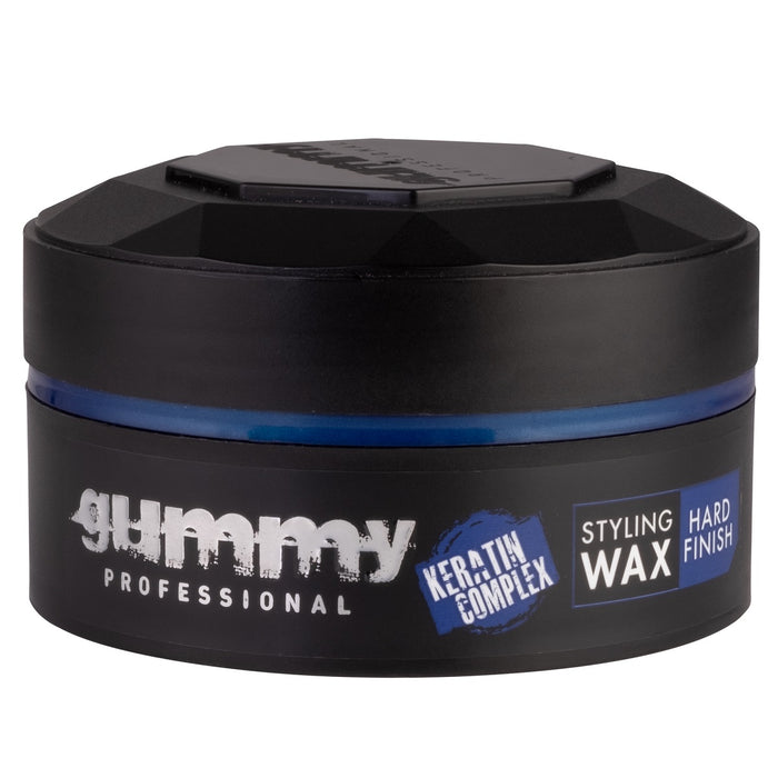 Gummy Styling Wax Hard Finish 5 oz