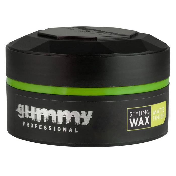 Gummy Styling Wax Matte Finish 5 oz