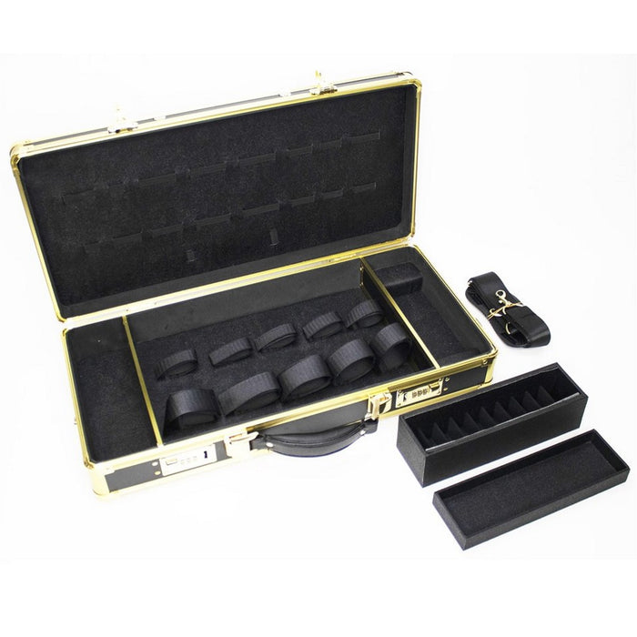 HairArt Barber Case Black & Gold #791530