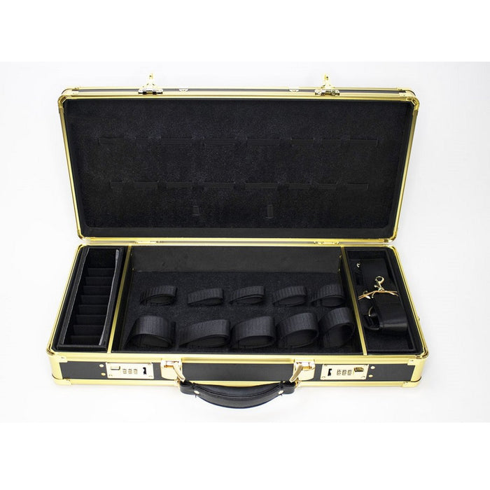 HairArt Barber Case Black & Gold #791530