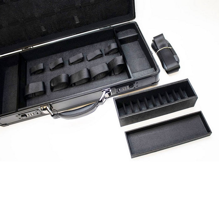 HairArt Barber Case Matte Black #791540