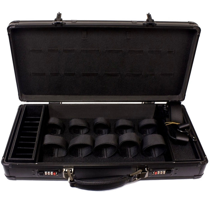 HairArt Barber Case Matte Black #791540