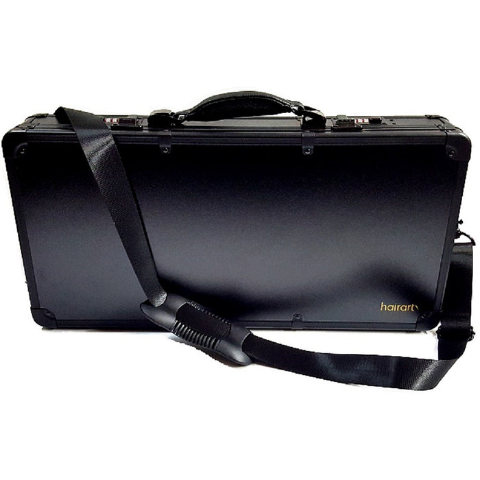 HairArt Barber Case Matte Black #791540