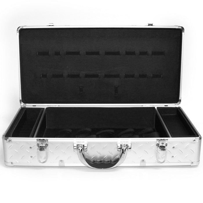 HairArt Aluminum Barber Case #791560