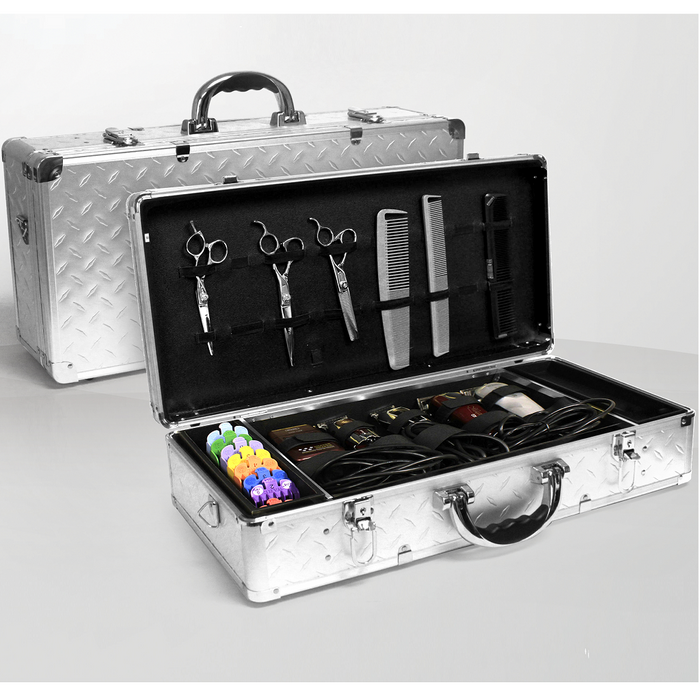 HairArt Aluminum Barber Case #791560