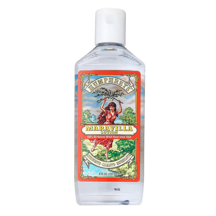 Humphreys Maravilla Lotion 8 oz