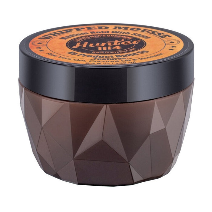 Hunter 1114 Whipped Mousse Medium Hold With Shine 8.5 oz