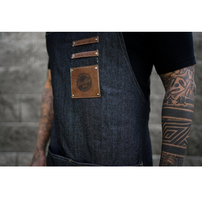 Hunter 1114 Hunter Denim Apron