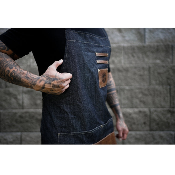 Hunter 1114 Hunter Denim Apron