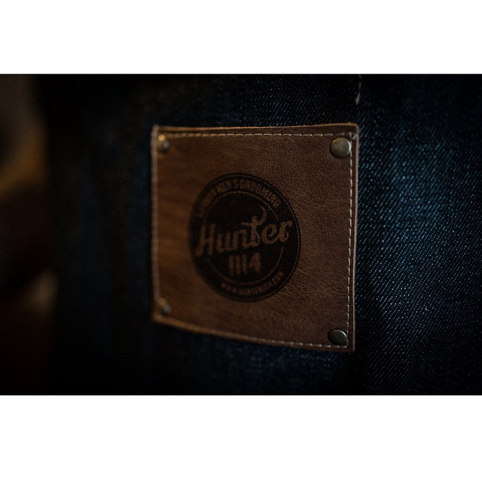 Hunter 1114 Hunter Denim Apron