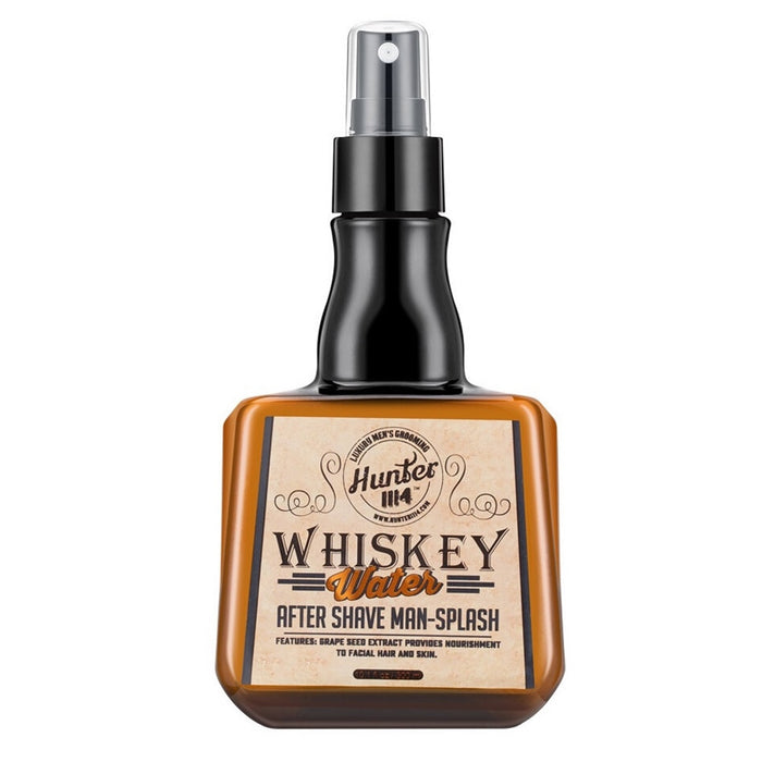 Hunter 1114 Whiskey Water After Shave 10.1 oz