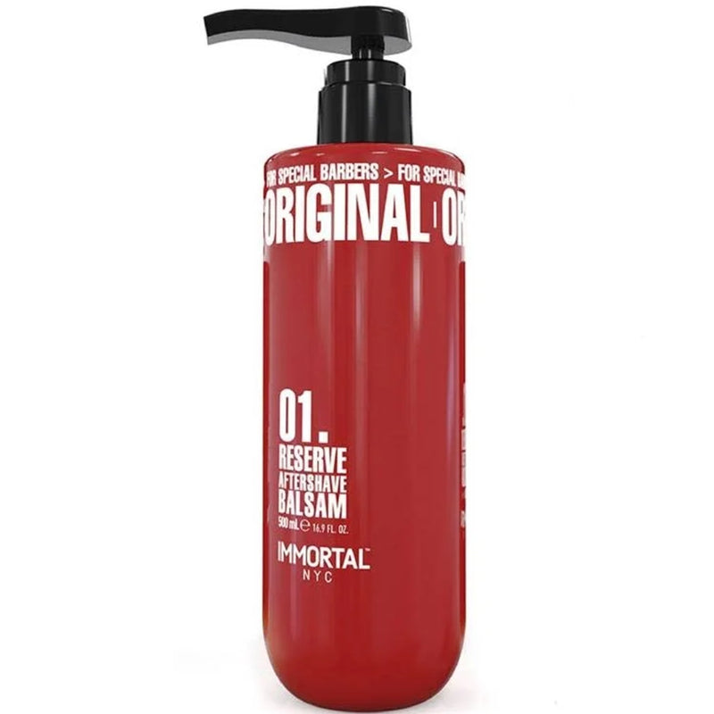 Immortal Reserve Aftershave Balsam 01. 16.9 oz