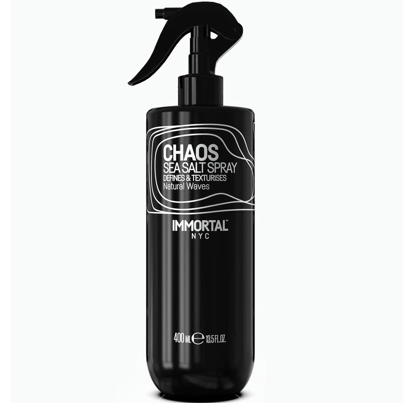 Immortal NYC Chaos Sea Salt Spray 13.5 oz