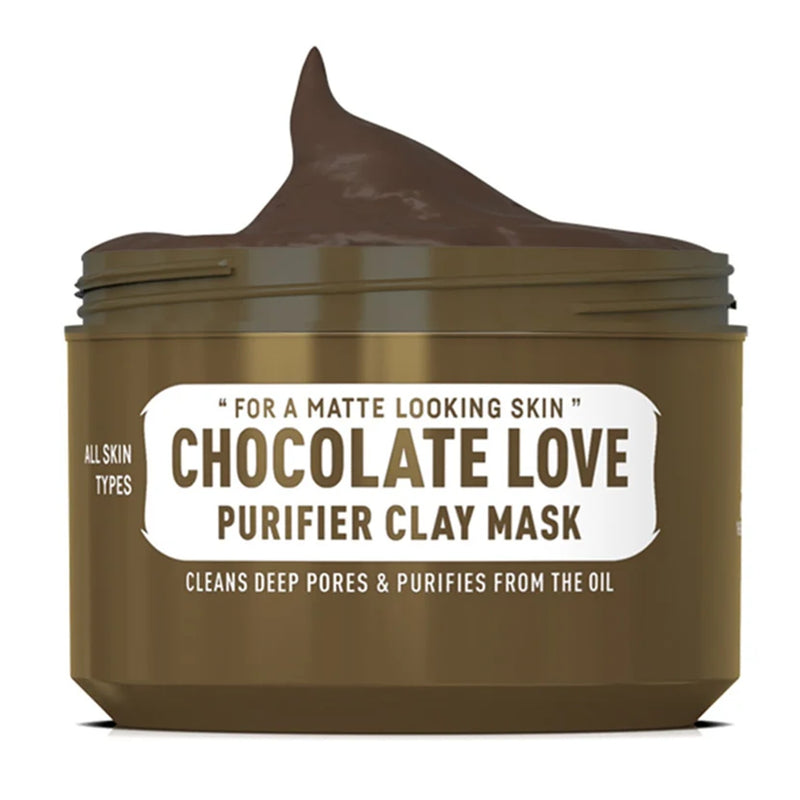 Immortal Infuse Purifier Clay Mask - Chocolate Love 10.14 oz