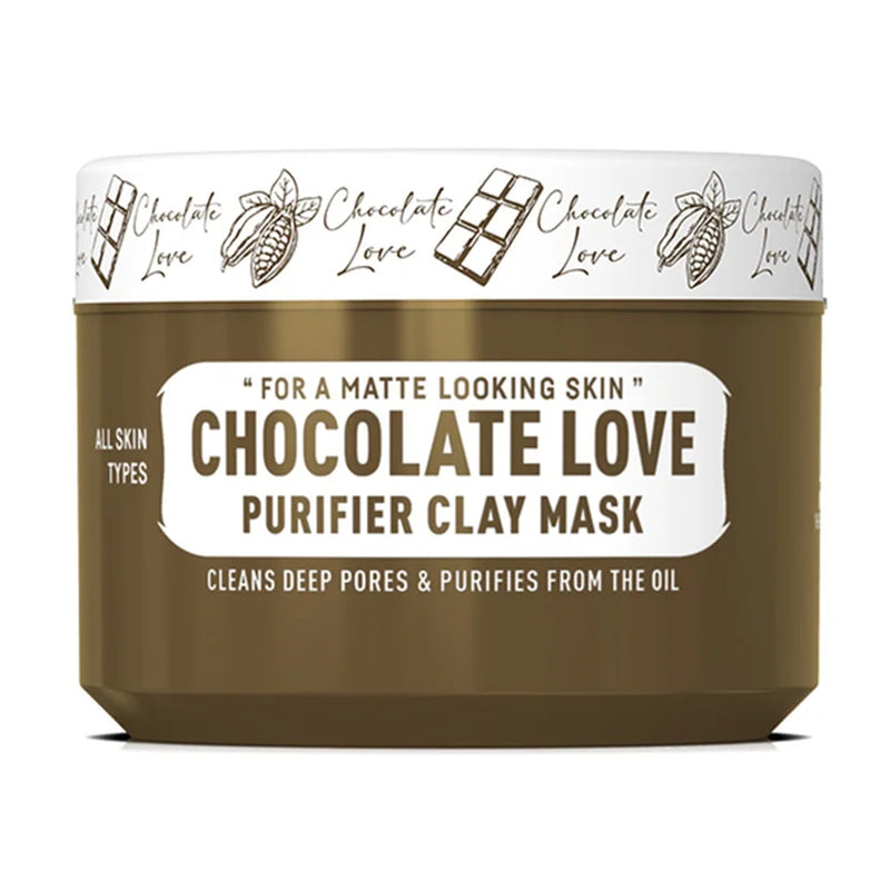 Immortal Infuse Purifier Clay Mask - Chocolate Love 10.14 oz