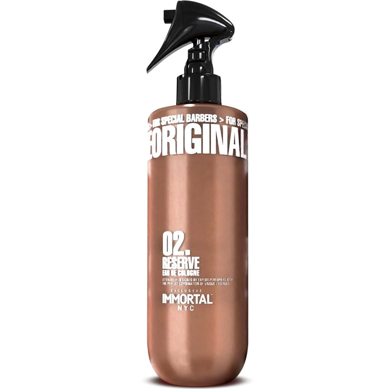 Immortal Reserve Colognes 02. 16.9 oz