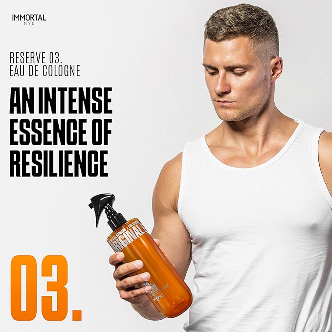Immortal Reserve Colognes 03. 16.9 oz