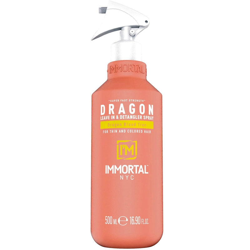 Immortal Dragon Leave In & Detangler Spray 16.9 oz