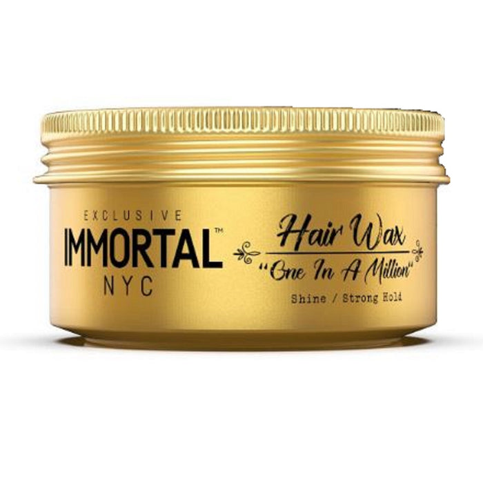 Immortal Exclusive Hair Wax - One In A Million 5.07 oz