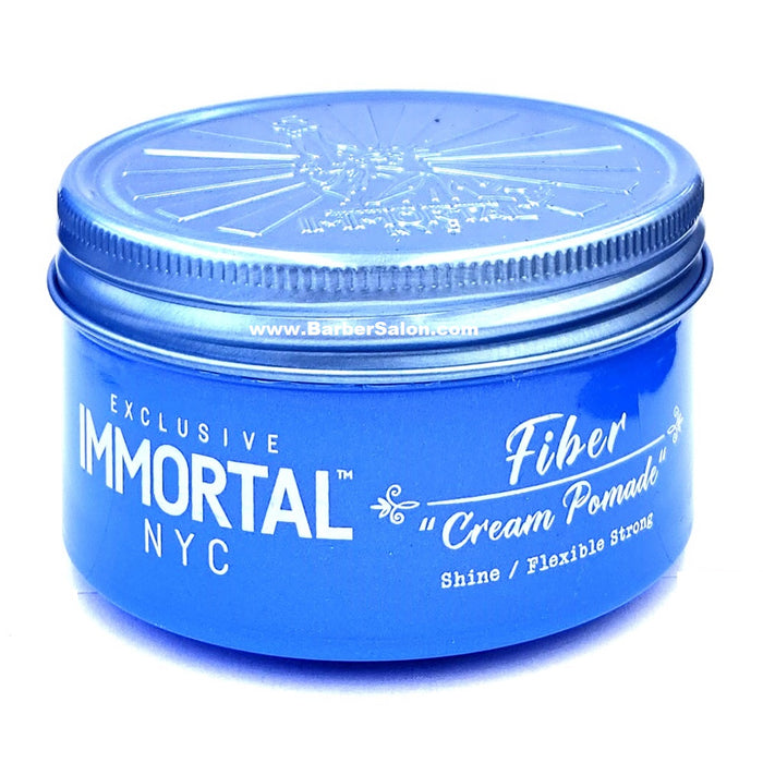 Immortal Exclusive Fiber - Cream Pomade 5.07 oz