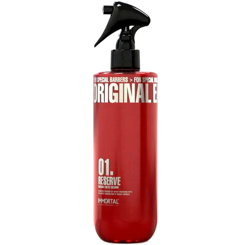 Immortal Reserve Colognes 01. 16.9 oz - 6 Pack (Bulk)