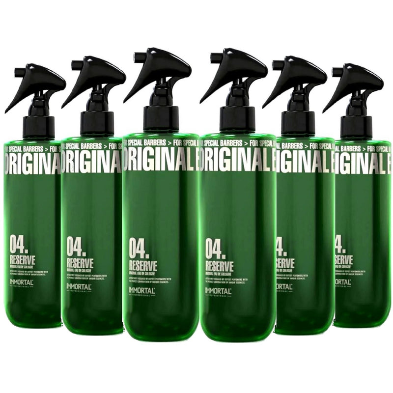 Immortal Reserve Colognes 04. 16.9 oz - 6 Pack (Bulk)