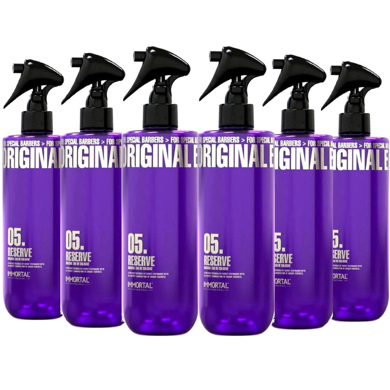 Immortal Reserve Colognes 05. 16.9 oz - 6 Pack (Bulk)