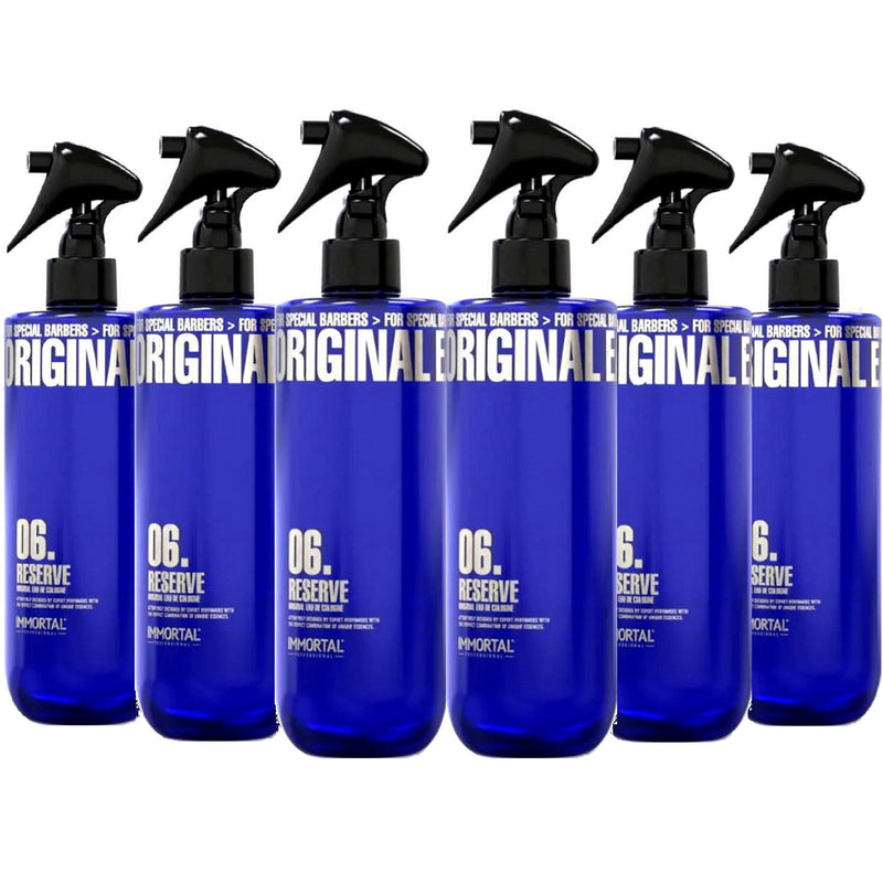 Immortal Reserve Colognes 06. 16.9 oz - 6 Pack (Bulk)