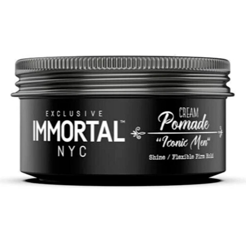Immortal Exclusive Cream Pomade - Iconic Men 5.07 oz