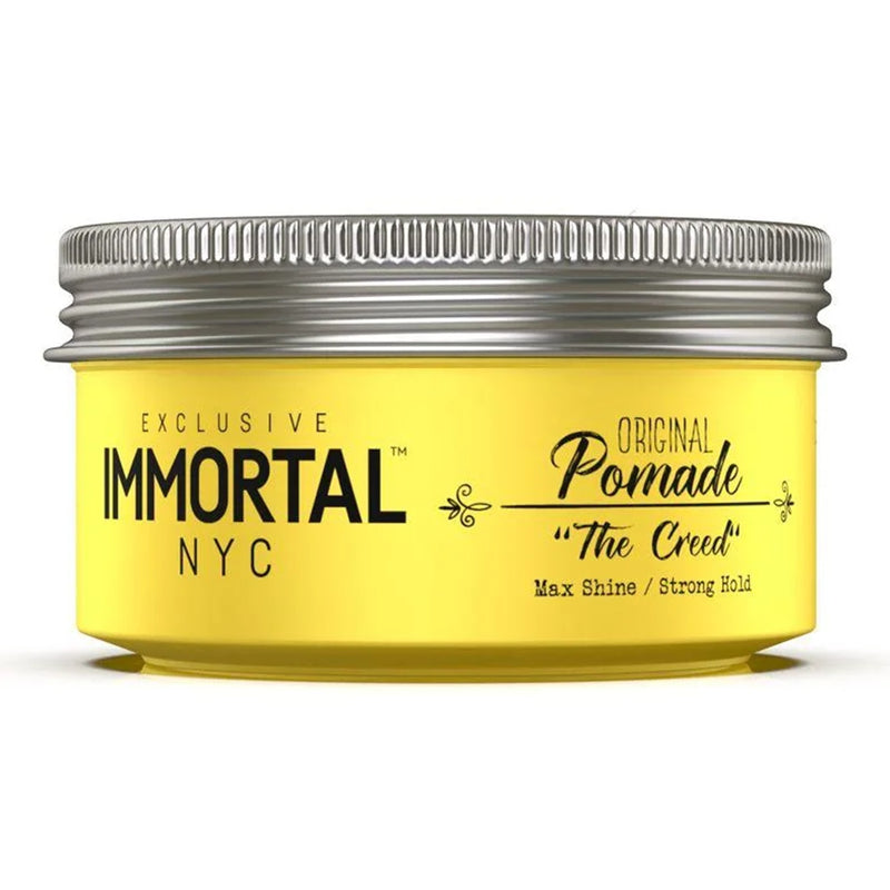 Immortal Exclusive Original Pomade - The Creed 5.07 oz