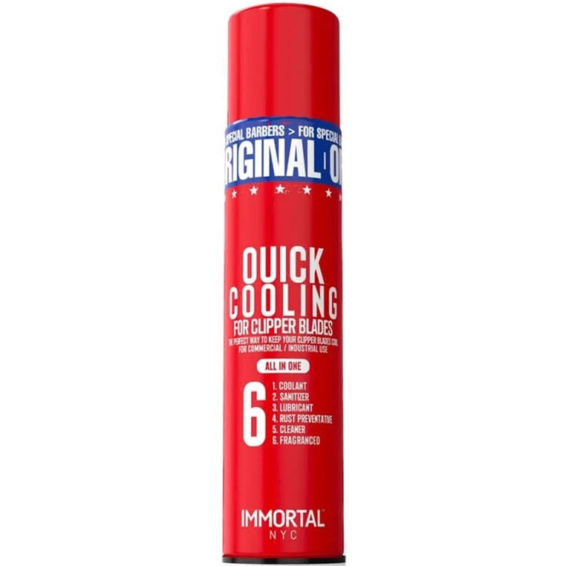 Immortal Quick Cooling For Clipper Blade 20.29 oz
