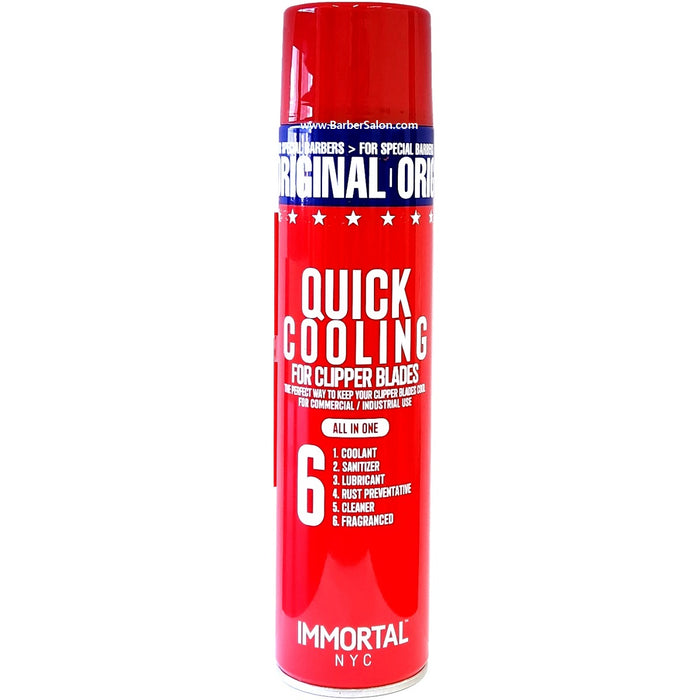 Immortal Quick Cooling For Clipper Blade 20.29 oz