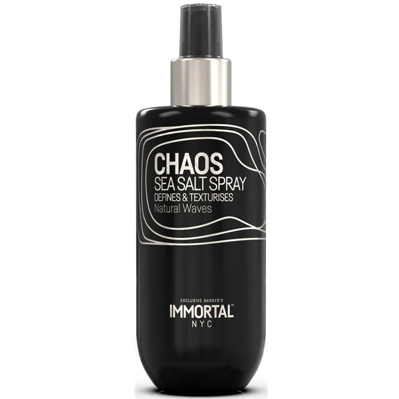 Immortal Chaos Sea Salt Spray 8.45 oz