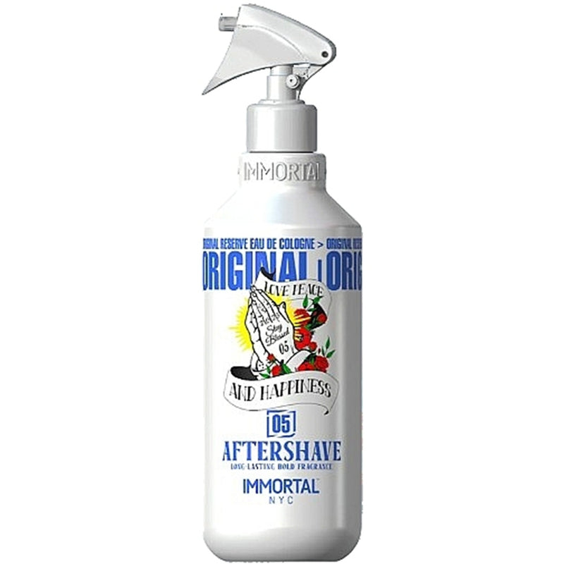 Immortal Stay Blessed Aftershave 05 16.9 oz