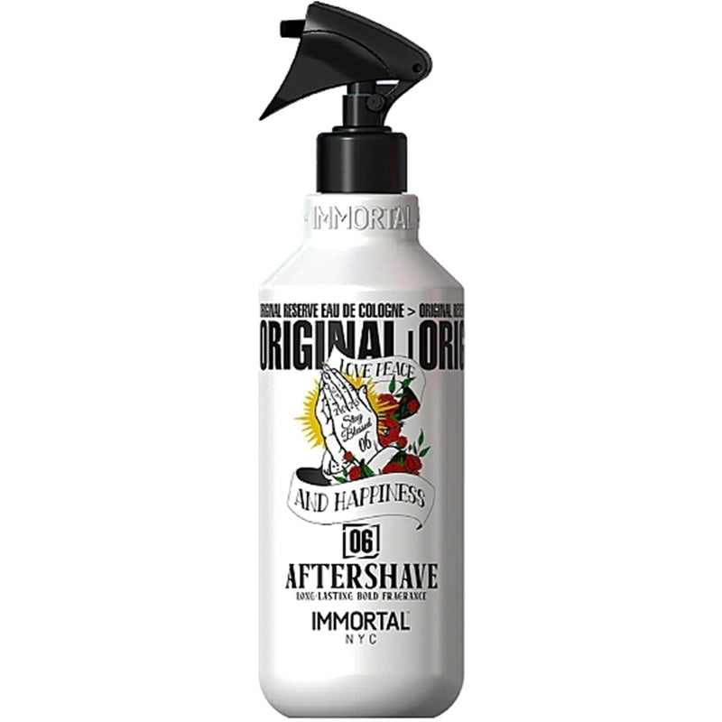 Immortal Stay Blessed Aftershave 06 16.9 oz