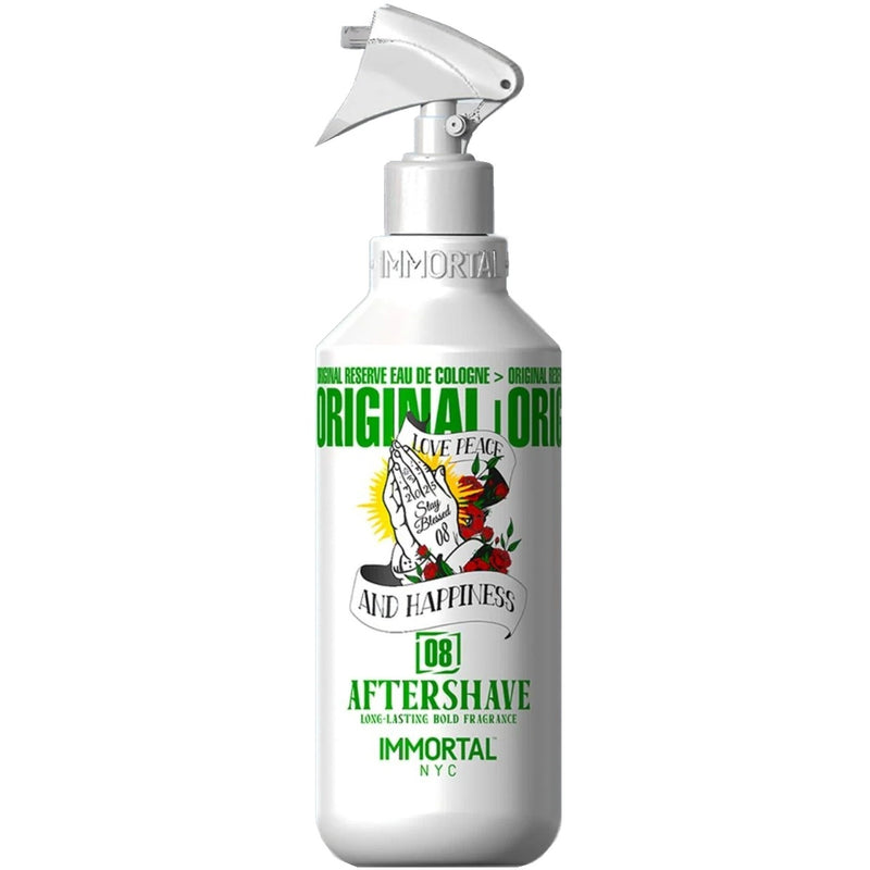 Immortal Stay Blessed Aftershave 08 16.9 oz