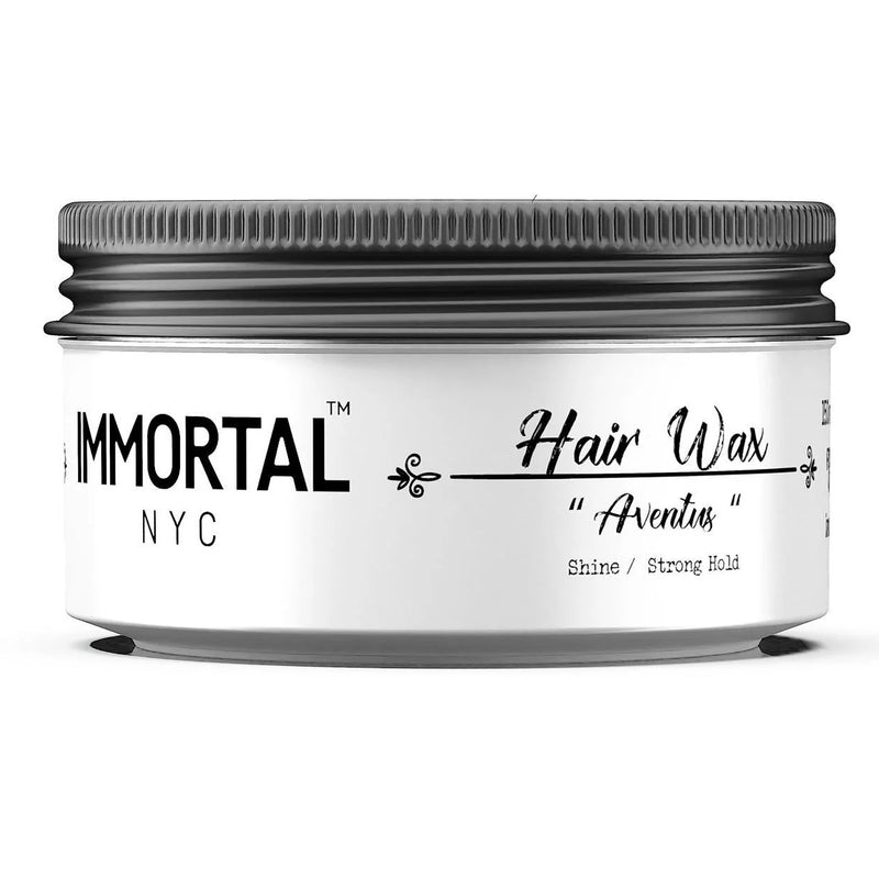 Immortal Hair Wax - Aventus 5.07 oz