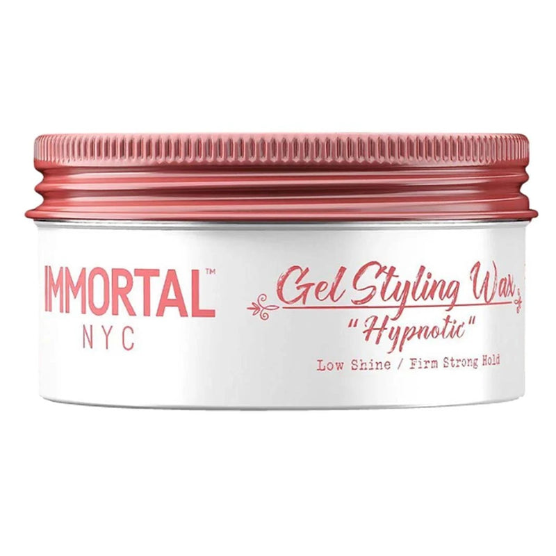 Immortal Gel Styling Wax - Hypnotic 5.07 oz