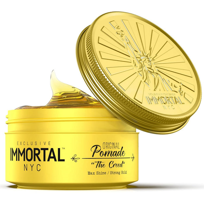 Immortal Exclusive Original Pomade - The Creed 5.07 oz