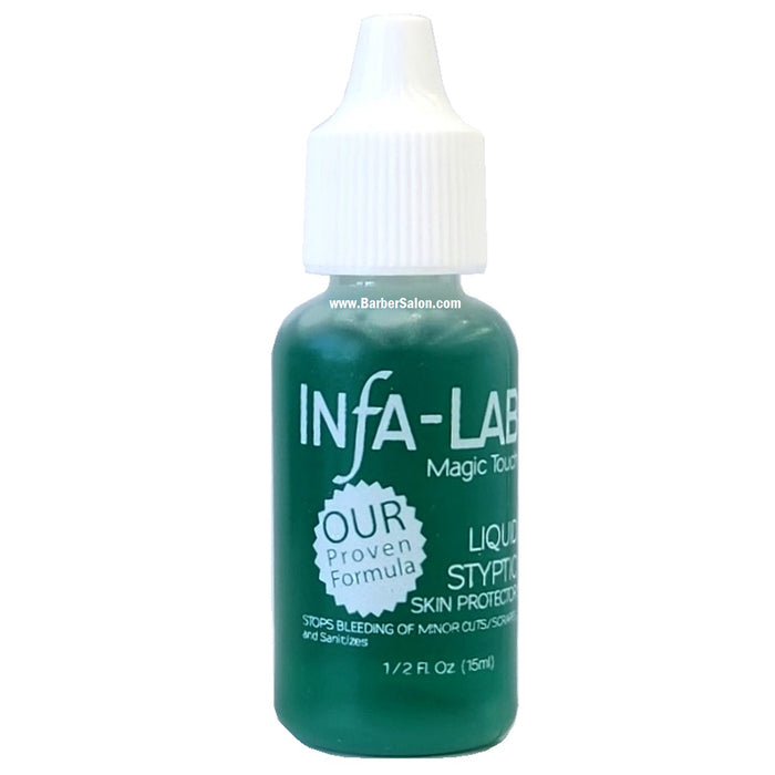 Infalab Magic Touch Styptic Skin Protector Liquid 0.5 oz