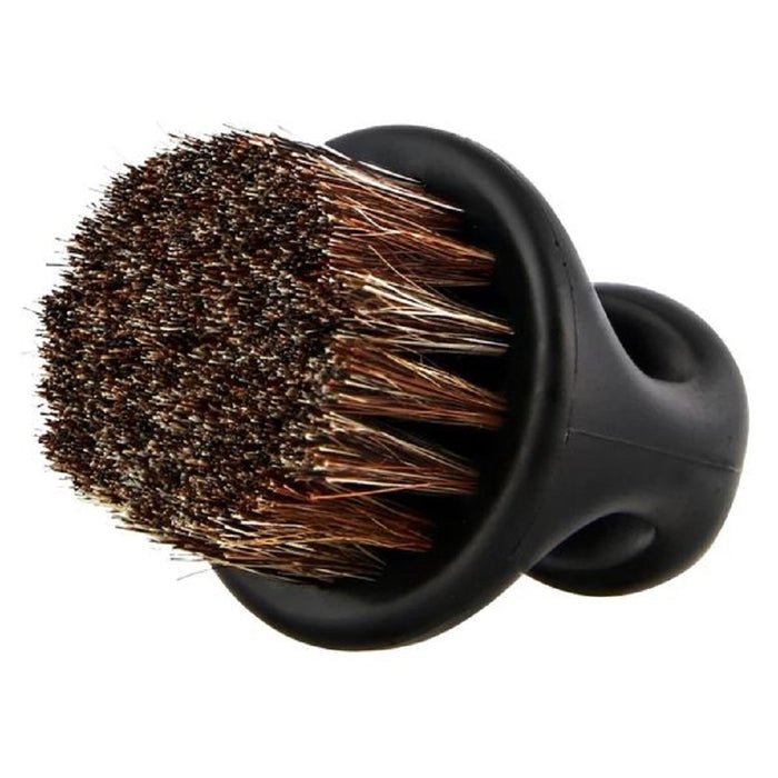 Irving Barber Company Medium/Soft Knuckle Brush