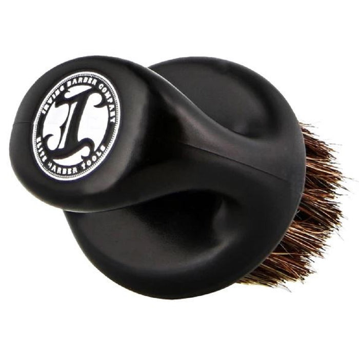 Irving Barber Company Medium/Soft Knuckle Brush