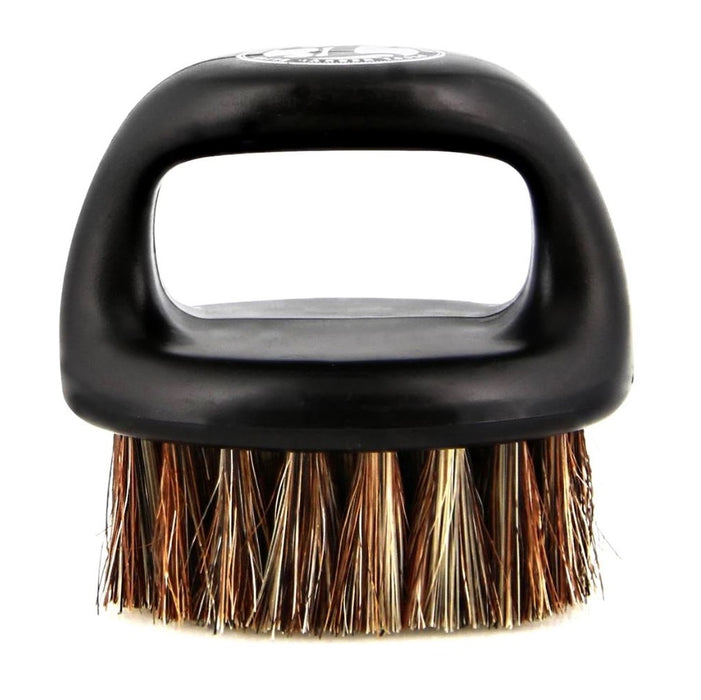 Irving Barber Company Medium/Soft Knuckle Brush