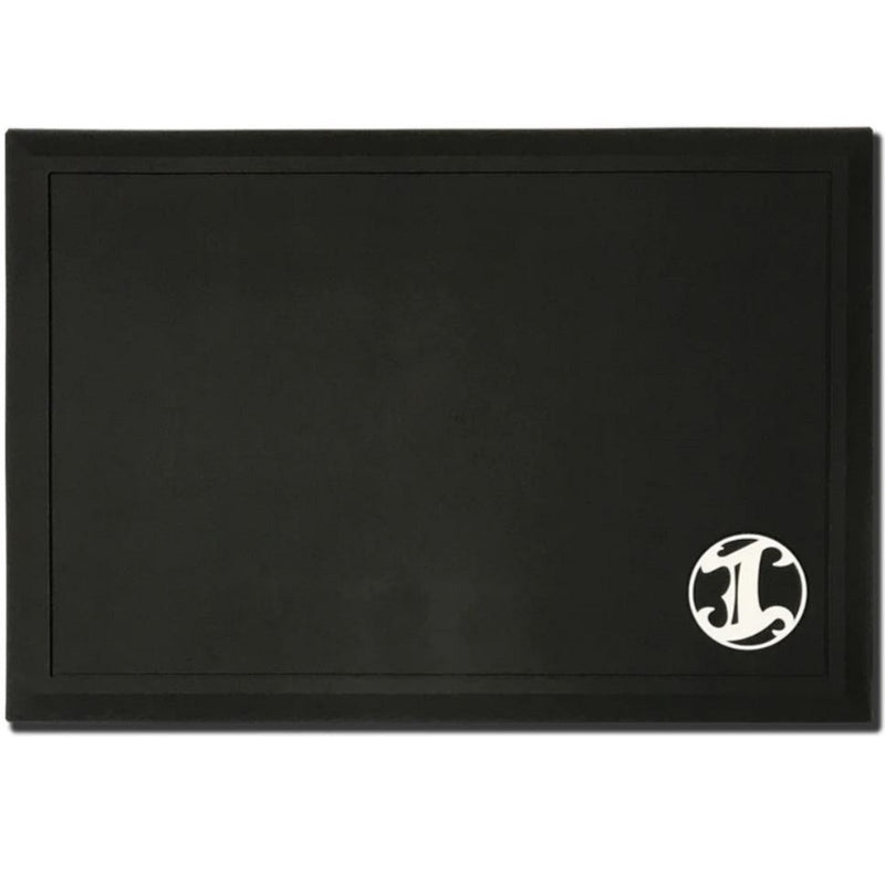Irving Barber Company Counter Top Station Mats [6 Color Options]