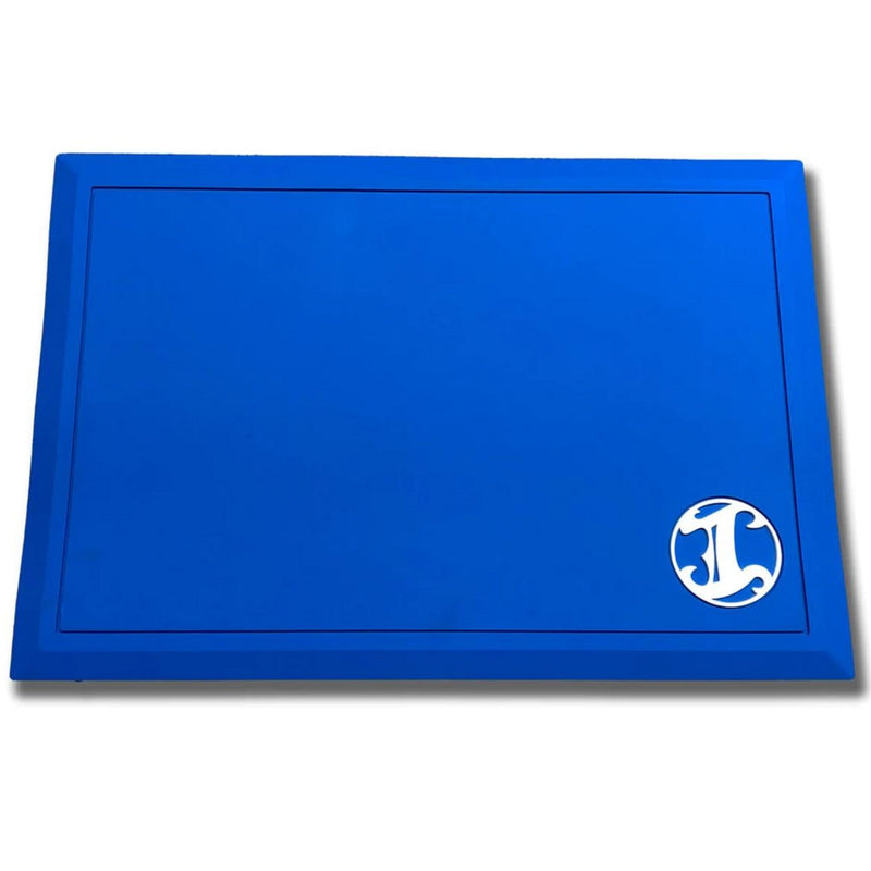 Irving Barber Company Counter Top Station Mats [6 Color Options]