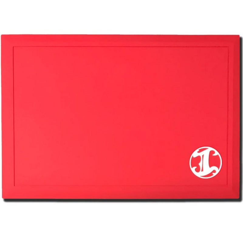 Irving Barber Company Counter Top Station Mats [6 Color Options]