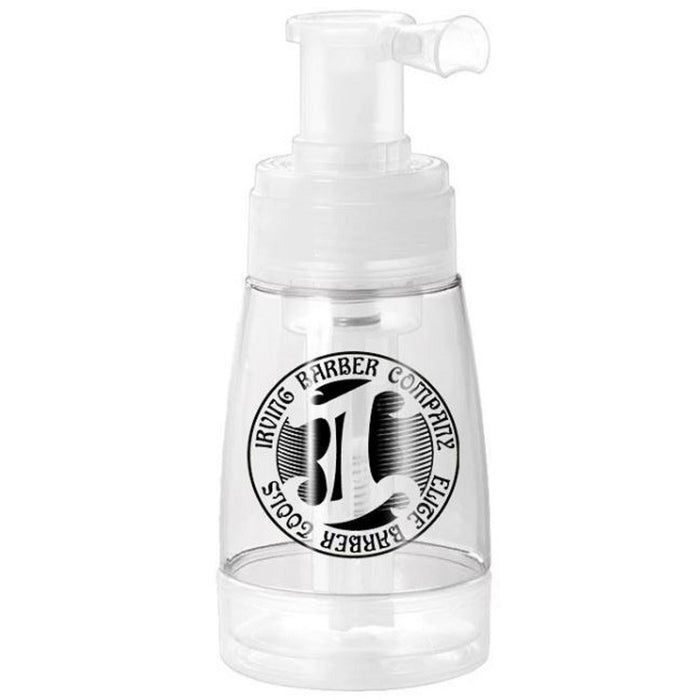 Irving Barber Company Powder Spray Bottle 6 oz