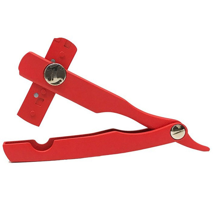 Irving Barber Company Cerakote Razor - All Red