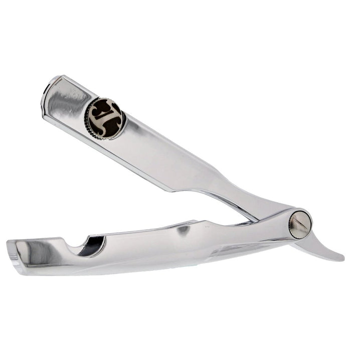 Irving Barber Company Razor - All Chrome