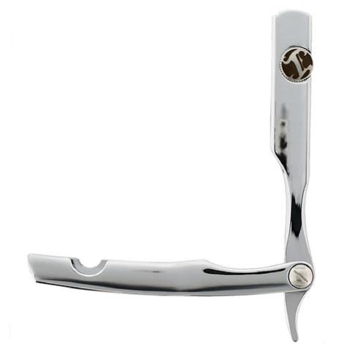 Irving Barber Company Razor - All Chrome